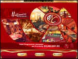 Millionaire Casino Lobby
