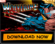 Wolverin - the great Marvel Video Slot
