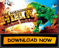 The Incredible Hulk Bonus Win Screenshot