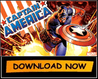 Captain America at his Marvel best