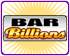 Slots24's Bar Billions online slot game screenshot