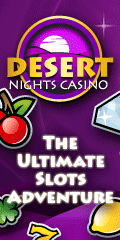 Desert Nights online Casino welcomes USA players