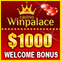Win Palace Online Casino - USA players welcome