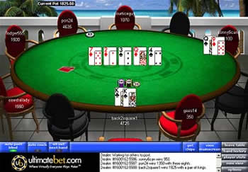 Ultimate Bet Poker