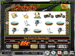 Mid Life Crisis Progressive Jackpot Video Slot machine